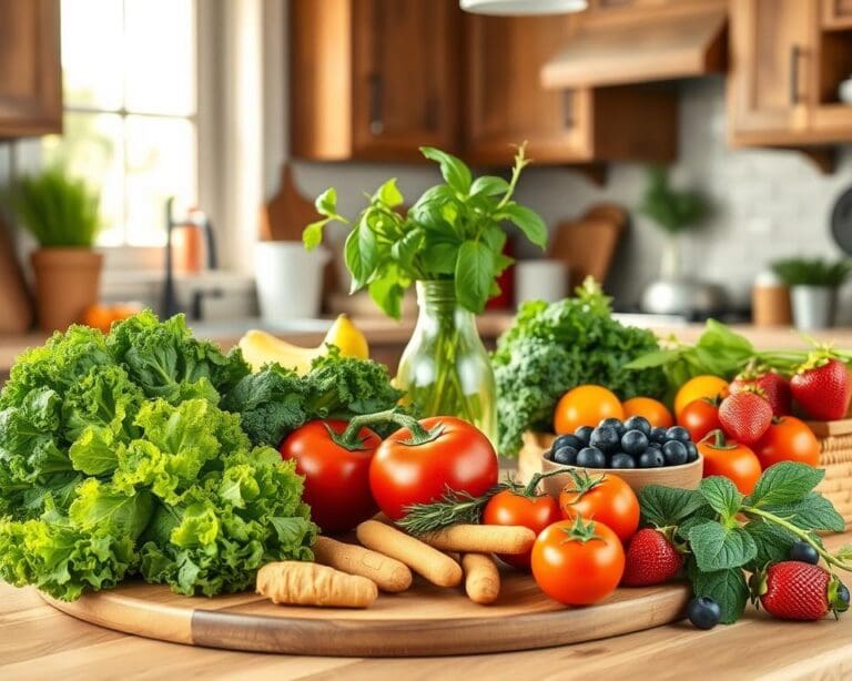 entzündungshemmende Ernährung