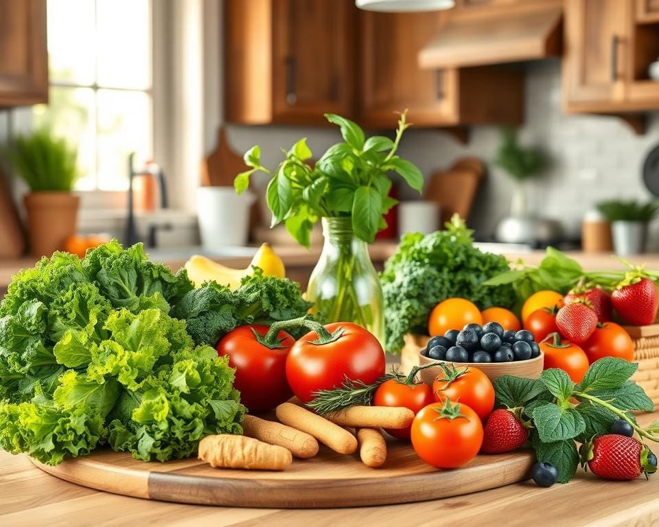 entzündungshemmende Ernährung