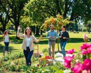 gesund leben