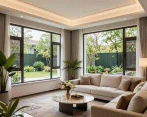 Fenster Wohnkomfort