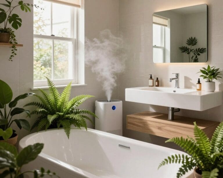 Schimmel im Badezimmer