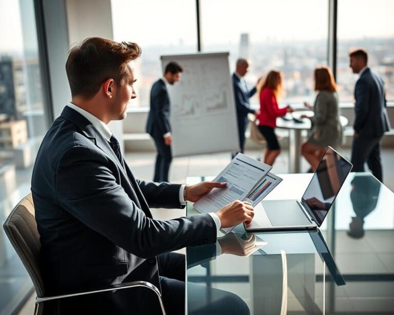 Unternehmensfinanzierung