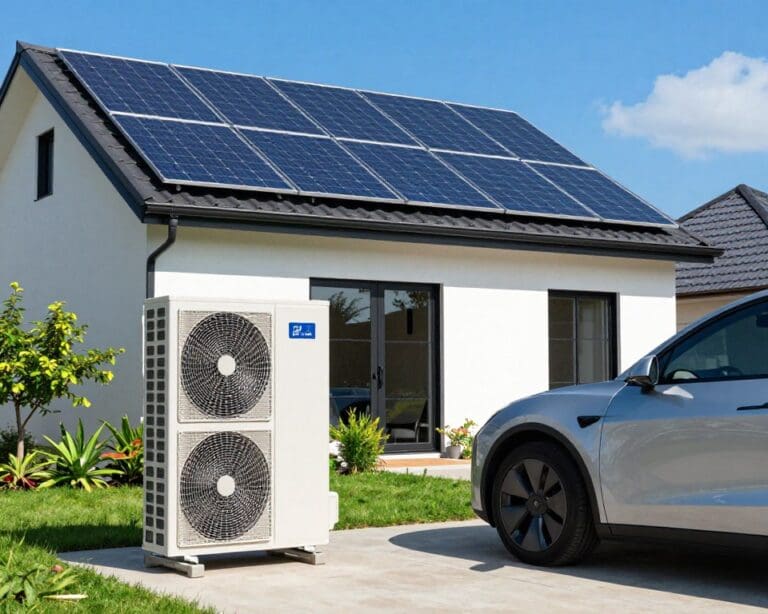 Solarstrom selbst nutzen