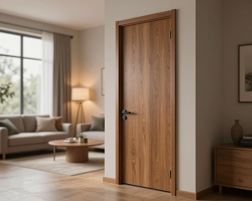 Türen mit Schallschutz